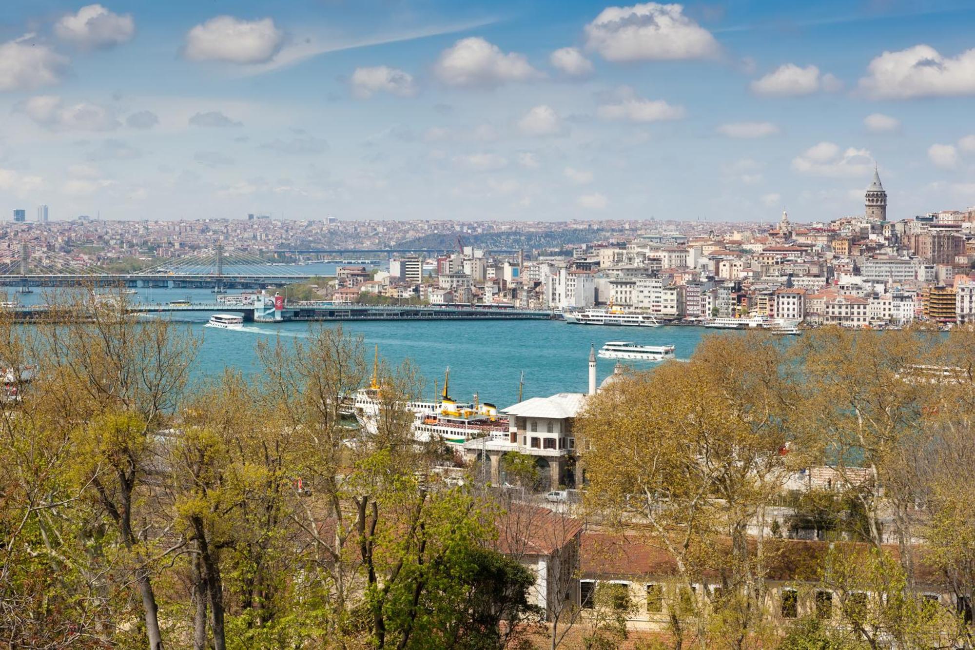 Stayso The House Istanbul Eksteriør billede